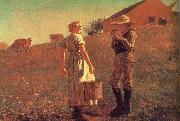 Encounters Winslow Homer